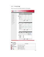 Предварительный просмотр 26 страницы ACTi A1D-M2N-V2.05.12-AC User Manual