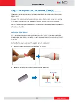 Preview for 12 page of ACTi A310 Hardware Manual