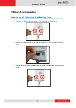 Preview for 16 page of ACTi A310 Hardware Manual