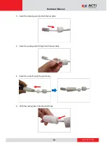 Preview for 15 page of ACTi A4 Series Hardware Manual