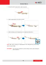 Preview for 16 page of ACTi A4 Series Hardware Manual