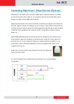 Preview for 17 page of ACTi A416 Hardware Manual