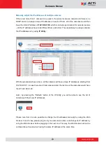 Preview for 23 page of ACTi A416 Hardware Manual