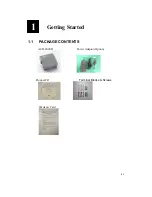 Preview for 2 page of ACTi ACD-2000Q Quick Installation Manual