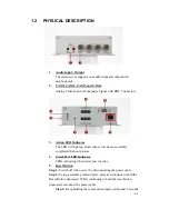 Preview for 3 page of ACTi ACD-2000Q Quick Installation Manual