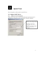 Предварительный просмотр 7 страницы ACTi ACD-2000Q Quick Installation Manual