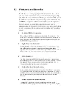 Preview for 6 page of ACTi ACD-2100 User Manual