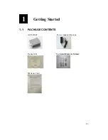 Preview for 3 page of ACTi ACD-2100T Quick Installation Manual