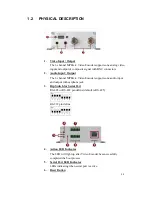 Preview for 4 page of ACTi ACD-2100T Quick Installation Manual