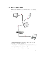 Предварительный просмотр 7 страницы ACTi ACD-2100T Quick Installation Manual