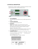 Preview for 3 page of ACTi ACD-3100 Quick Installation Manual