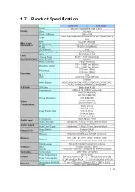 Preview for 18 page of ACTi ACM-1230 Series Hardware User Manual