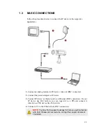 Preview for 6 page of ACTi ACM-1231 Quick Installation Manual