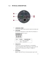 Предварительный просмотр 3 страницы ACTi ACM-1310 series Quick Installation Manual