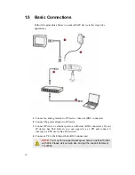 Preview for 12 page of ACTi ACM-1430 series Hardware User Manual