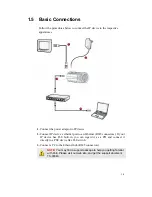 Предварительный просмотр 12 страницы ACTi ACM-1511 Series Hardware User Manual