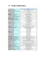 Preview for 15 page of ACTi ACM-1511 Series Hardware User Manual