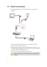 Preview for 12 page of ACTi ACM-3300 Hardware User Manual