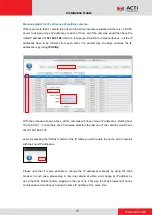 Preview for 11 page of ACTi ACM-3701E Installation Manual