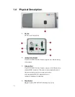 Preview for 12 page of ACTi ACM-5801 Hardware User Manual