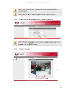 Preview for 13 page of ACTi ACM-7411 Series Quick Installation Manual