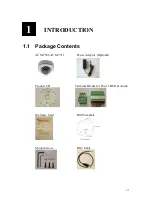 Preview for 5 page of ACTi ACM-75 1 Series Hardware User Manual