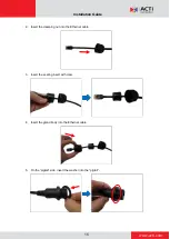 Предварительный просмотр 15 страницы ACTi B4 Series Installation Manual