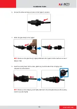 Preview for 16 page of ACTi B4 Series Installation Manual