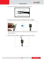 Preview for 29 page of ACTi B412 Hardware Manual