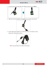 Preview for 10 page of ACTi B511 Hardware Manual