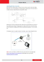 Preview for 13 page of ACTi B511 Hardware Manual