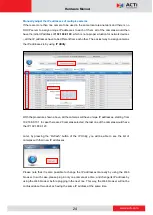 Preview for 24 page of ACTi B511 Hardware Manual