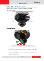 Preview for 27 page of ACTi B81 Hardware Manual