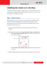 Предварительный просмотр 14 страницы ACTi B910 Hardware Manual