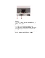 Preview for 4 page of ACTi CAM-5120 Quick Installation Manual