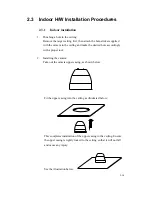 Preview for 15 page of ACTi CAM-6200 Hardware Installation Manual