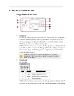 Предварительный просмотр 3 страницы ACTi CAM-7100 Quick Installation Manual