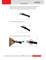 Preview for 21 page of ACTi D71A Hardware Manual