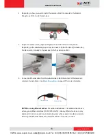 Preview for 11 page of ACTi E33 Hardware Manual