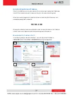Preview for 27 page of ACTi E33 Hardware Manual