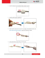 Предварительный просмотр 12 страницы ACTi E38 Hardware Manual