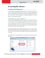 Preview for 24 page of ACTi E38 Hardware Manual