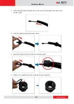 Preview for 23 page of ACTi E413 Hardware Manual