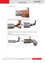 Предварительный просмотр 12 страницы ACTi E44A Hardware Manual