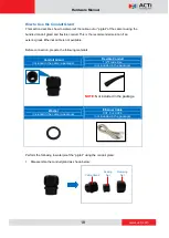 Preview for 18 page of ACTi E44A Hardware Manual