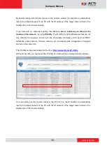 Preview for 34 page of ACTi E44A Hardware Manual