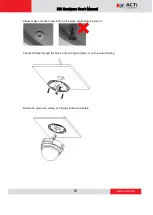 Preview for 10 page of ACTi E53 Hardware User Manual