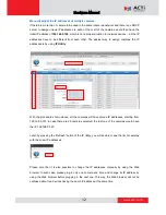 Preview for 12 page of ACTi E68 Hardware Manual