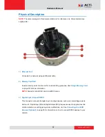 Preview for 9 page of ACTi E89 Hardware Manual