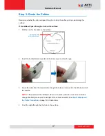 Preview for 17 page of ACTi E936M Hardware Manual